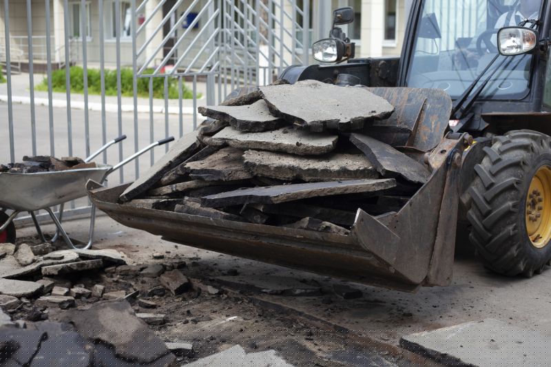 Crushed Concrete Delivery