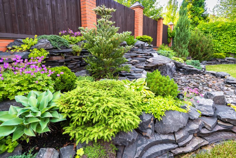 Rock Landscape Design