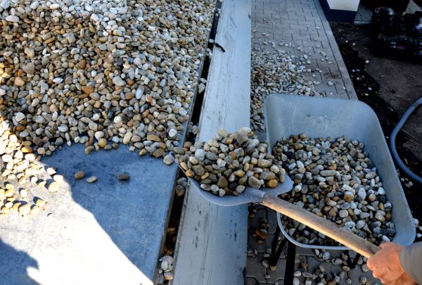 Bulk Rock Delivery in Carmel