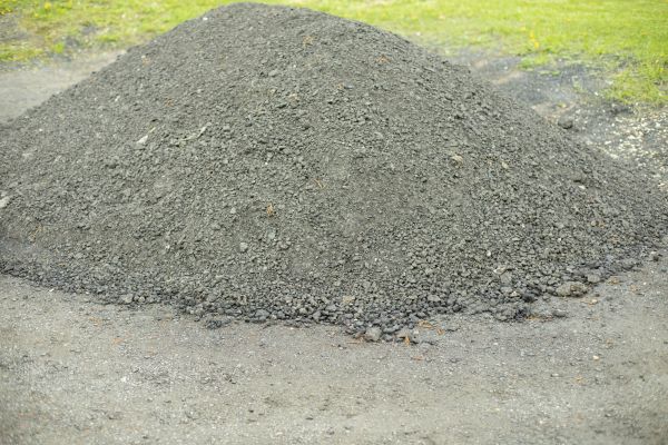 Crushed Rock Delivery in Carmel