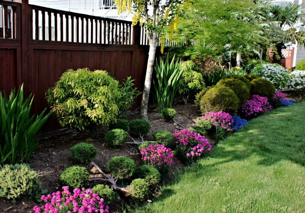 Flower Planting Service in Carmel