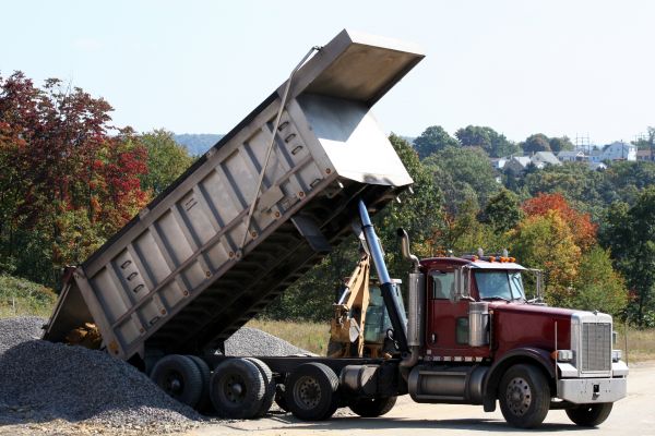 Landscaping Rocks Delivery in Carmel