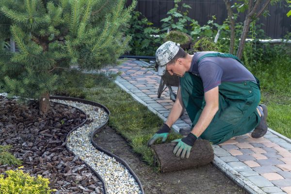 Garden Construction Service in Carmel