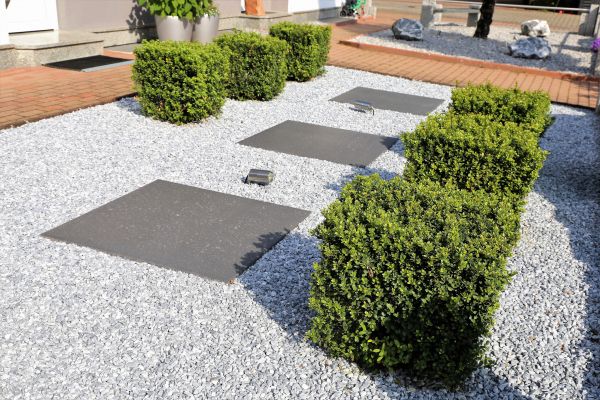 Decorative Rock Delivery in Carmel