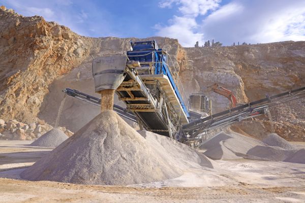 Quarry Dust Delivery in Carmel