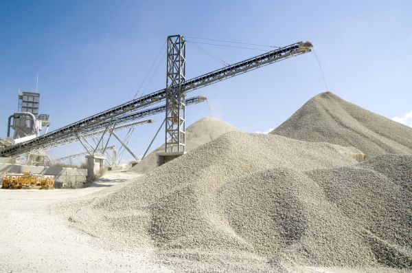 Stone Dust Delivery in Carmel