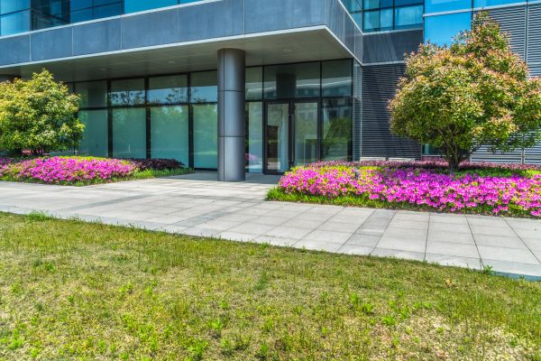 Commercial Gardening in Carmel