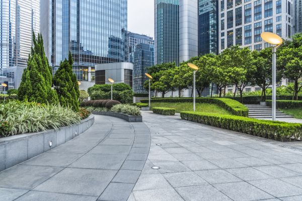 Commercial Hardscaping in Carmel