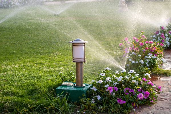 Commercial Garden Maintenance in Carmel