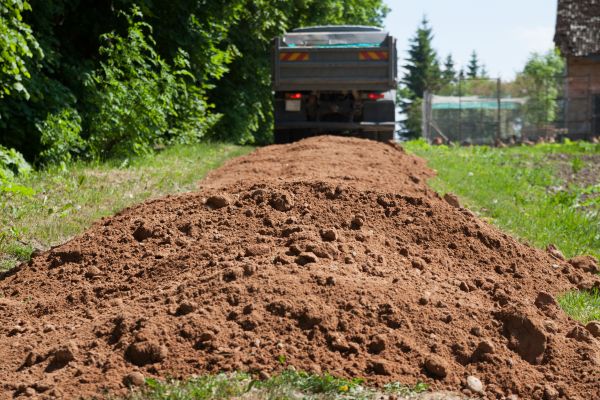 Residential Soil Delivery in Carmel