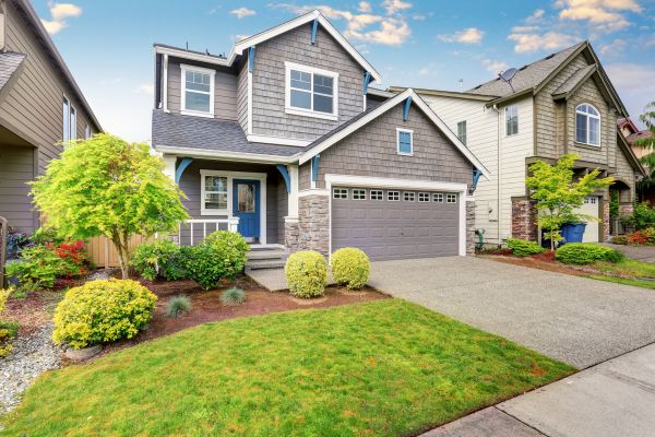Curb Appeal Landscaping in Carmel