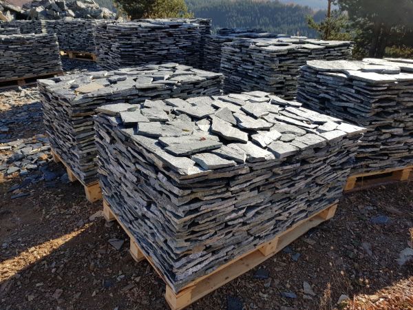 Limestone Rock Delivery in Carmel