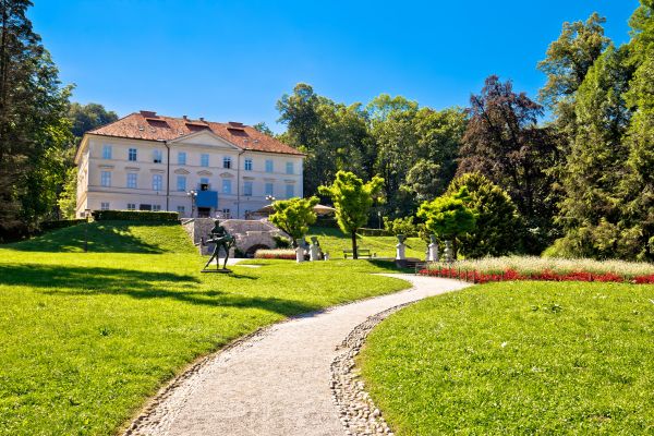Park Landscape Maintenance in Carmel