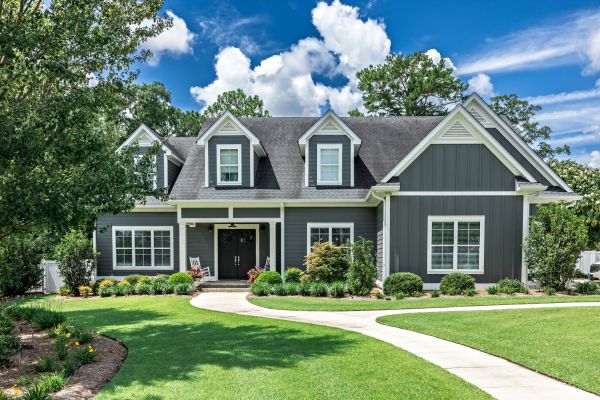 New Yard Landscaping in Carmel