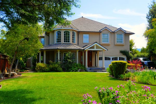 Large Yard Landscaping in Carmel