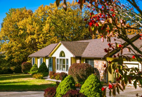 Ranch Landscaping in Carmel