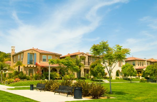 Community Landscaping in Carmel