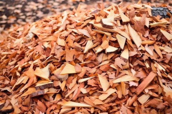 Cedar Chips Delivery in Carmel