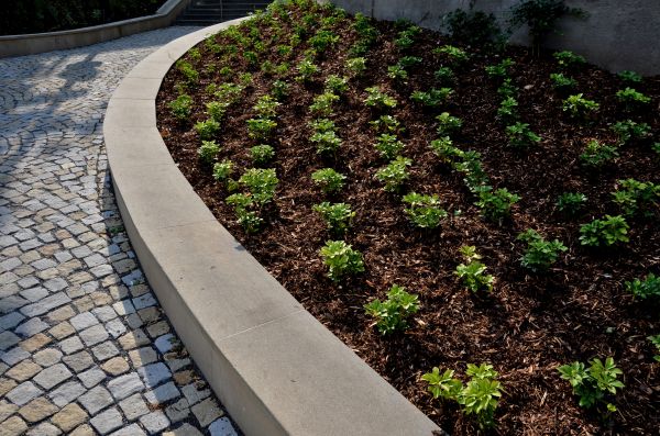 Commercial Mulching in Carmel