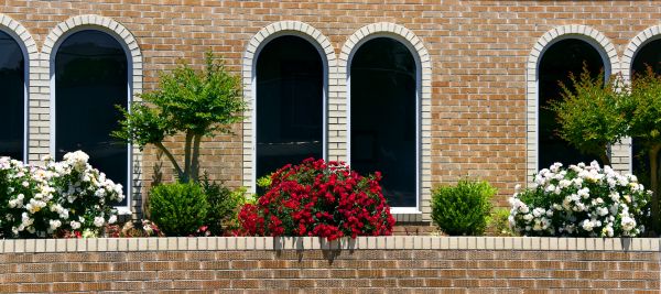 Church Landscaping in Carmel